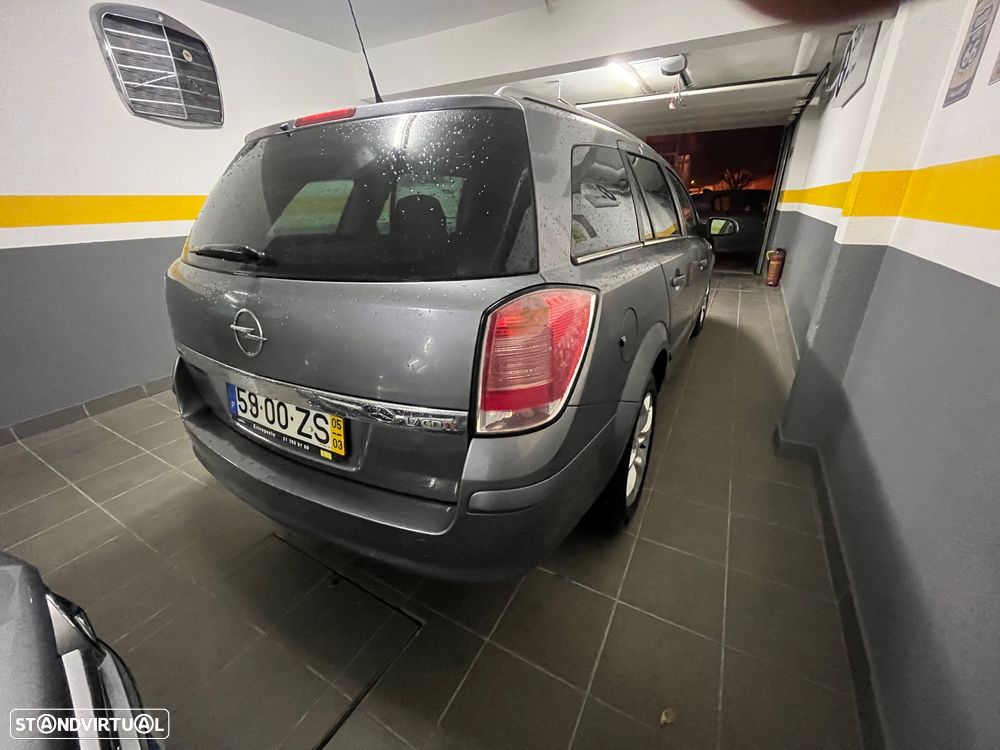 Opel Astra 1.7 CDTI Cosmo M6 - 4