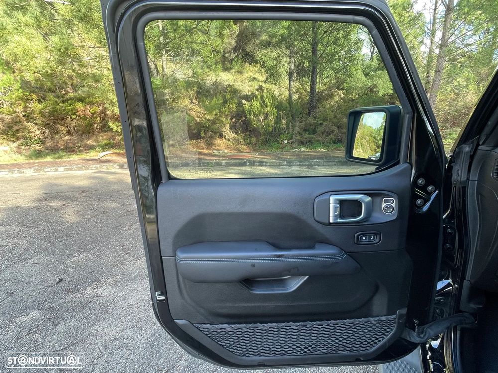 Jeep Wrangler Unlimited 2.0 4xe Plug-In Hybrid Hardtop Rubicon - 23