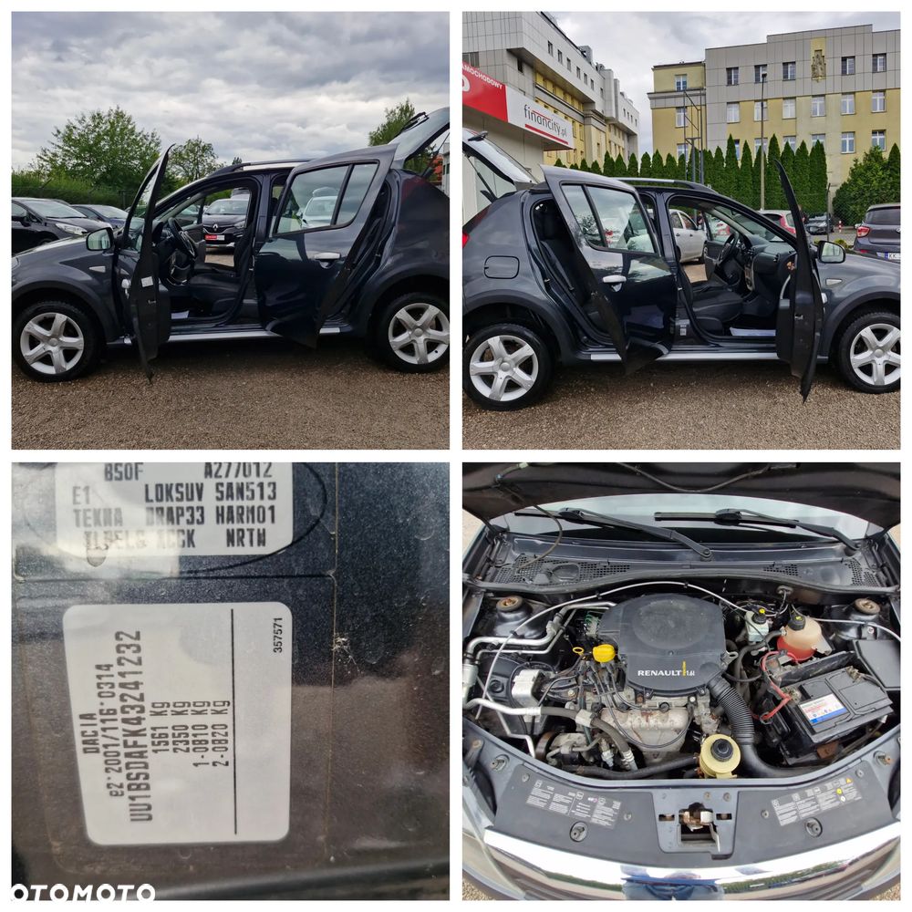 Dacia Sandero Stepway - 38
