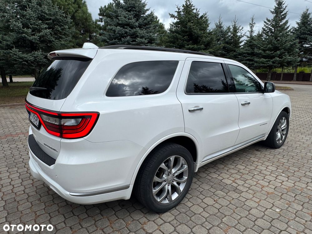 Dodge Durango - 11