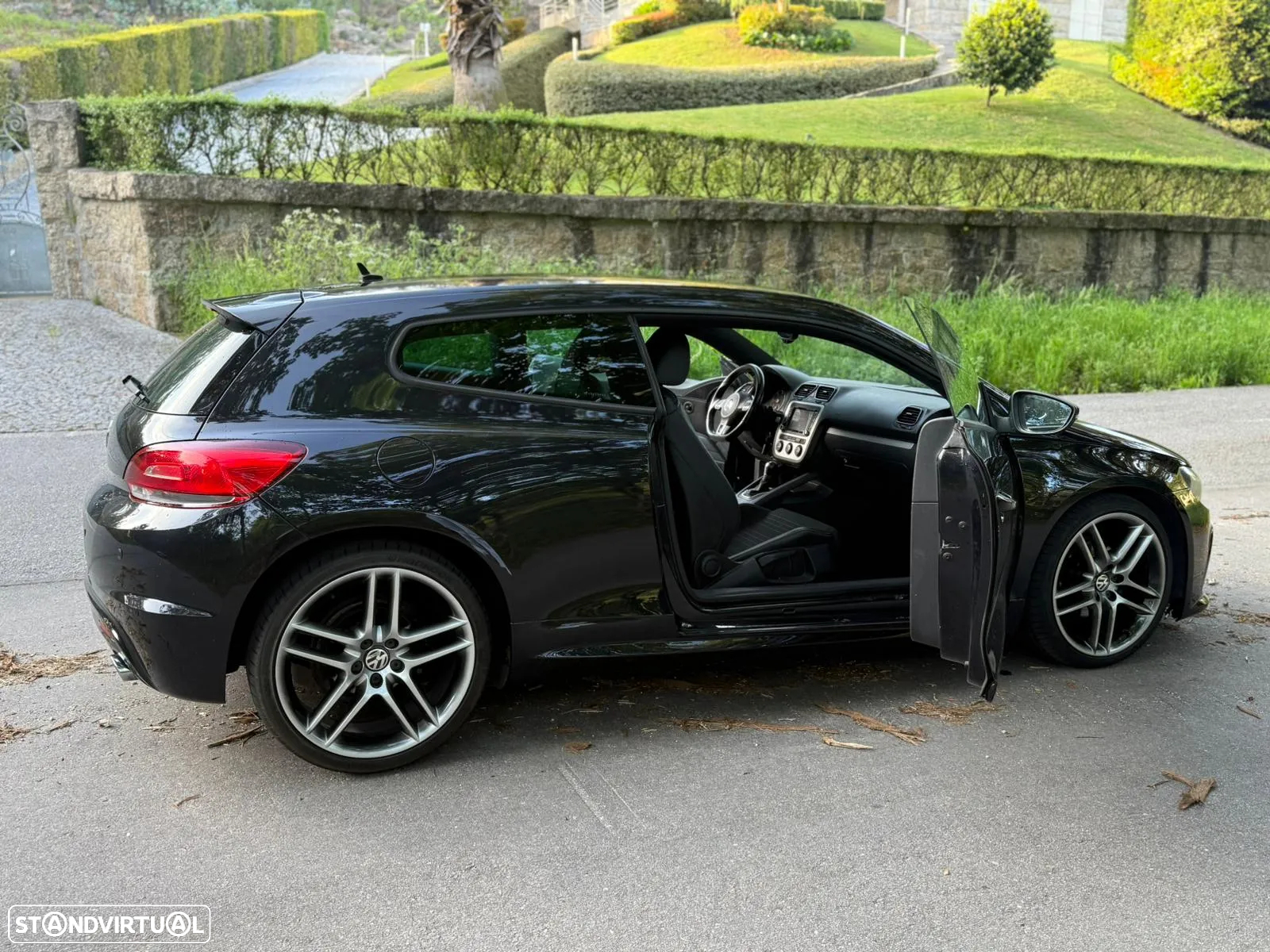 VW Scirocco 2.0 TDI Match - 19