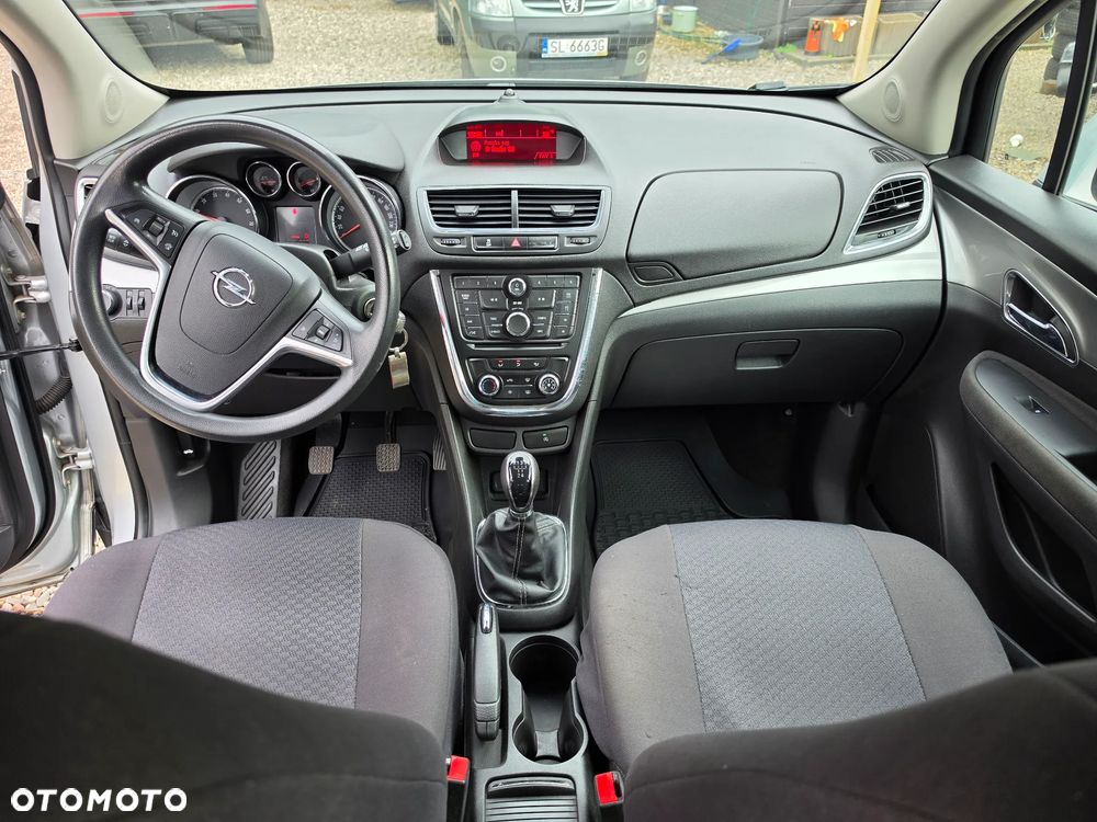 Opel Mokka - 19
