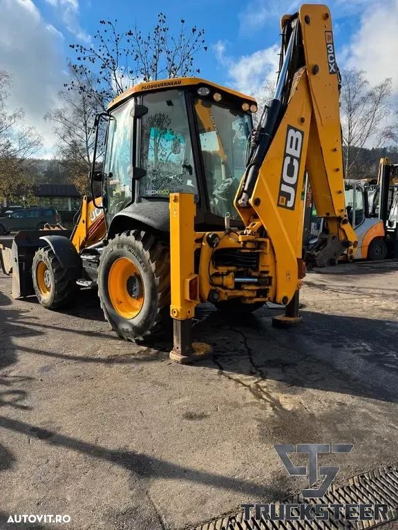 JCB 3CX - 3