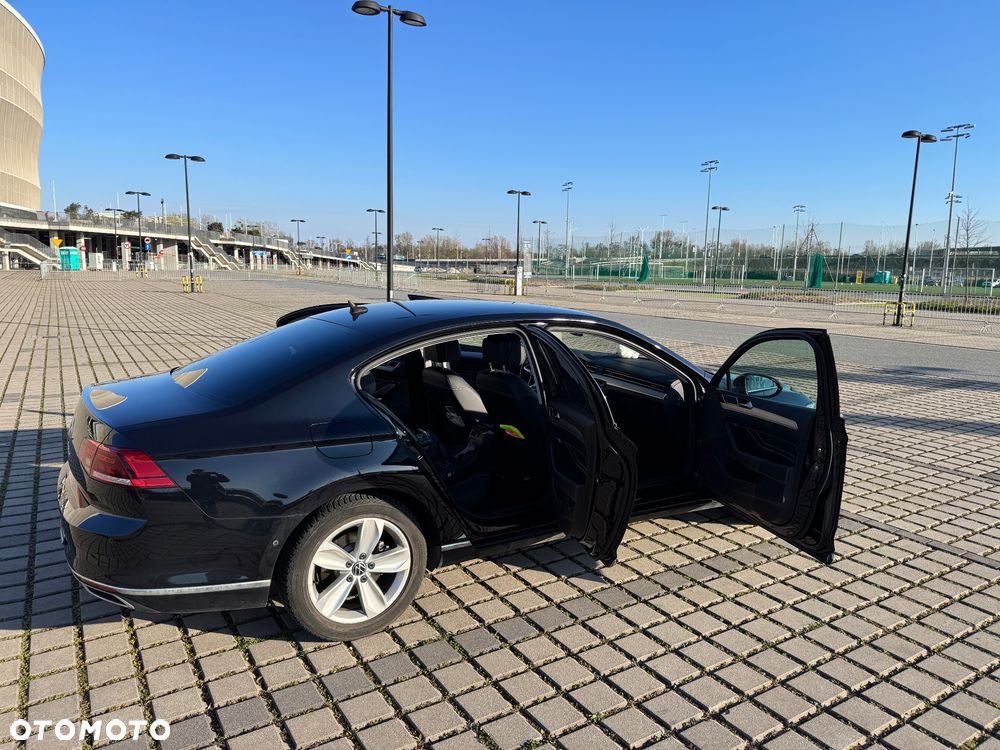 Volkswagen Passat 1.5 TSI EVO Elegance DSG - 18