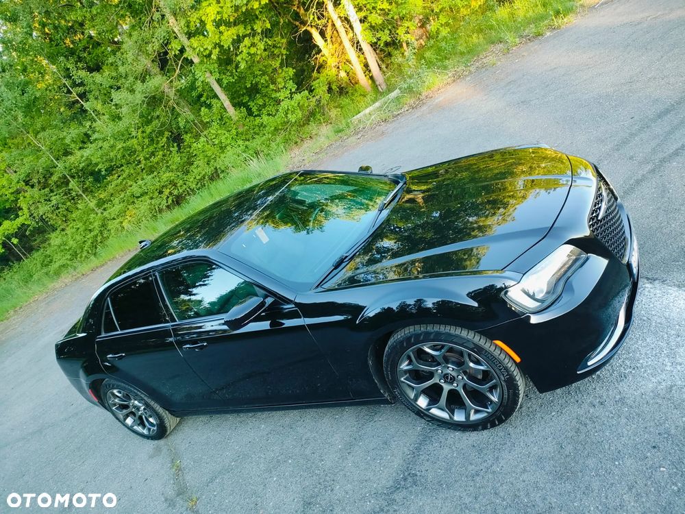 Chrysler 300s - 2