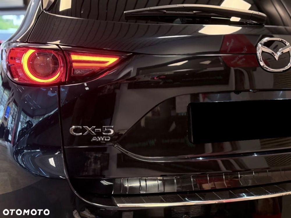 Mazda CX-5 SKYACTIV-D 184 SCR AWD Exclusive-Line - 11