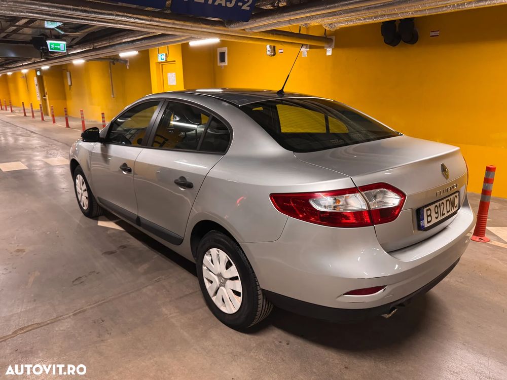 Renault Fluence 1.6 16V Authentique - 7