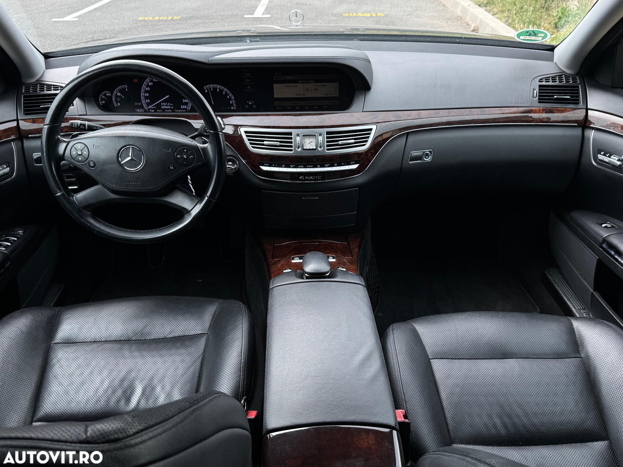 Mercedes-Benz S 350 CDI BlueTEC Long Aut - 11