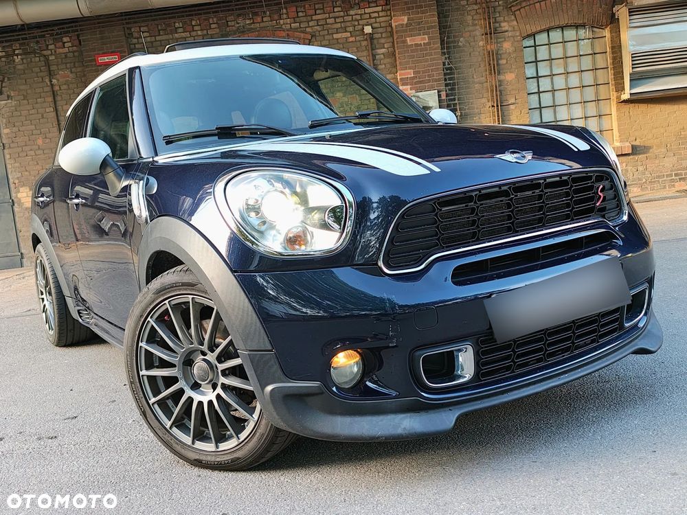 MINI Countryman Cooper S ALL4 - 2