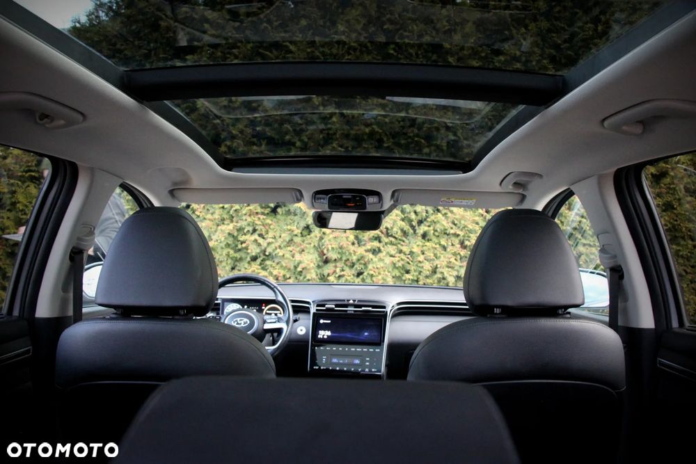 Hyundai Tucson 1.6 T-GDi PHEV Executive 4WD - 20