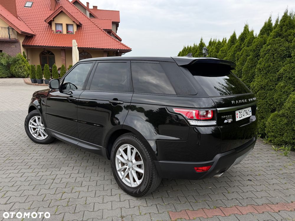 Land Rover Range Rover - 8
