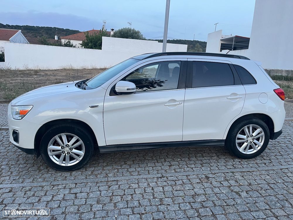 Mitsubishi ASX 1.6 Instyle - 1