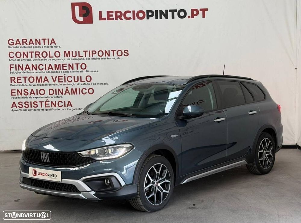 Fiat Tipo 1.0 GSE T3 - 1