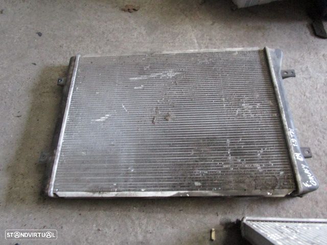 Radiador Agua 7M3121253F FORD GALAXY 2004 1.9TDI 130CV USADO - 3