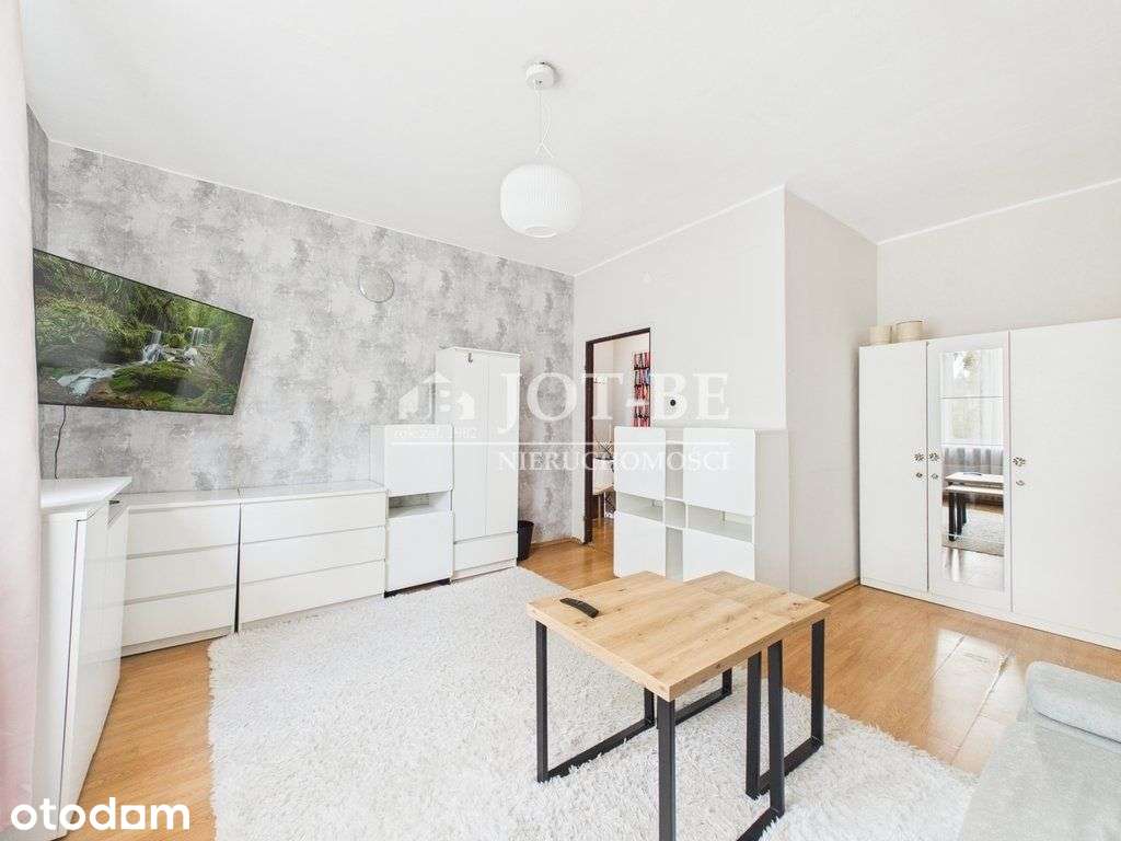 35 m² | Centrum Wrocławia | ul. Małachowskiego