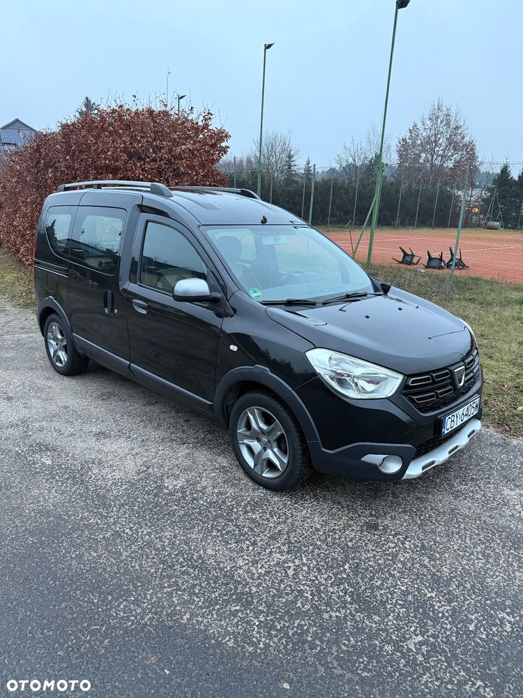Dacia Dokker TCe 115 Stepway - 1