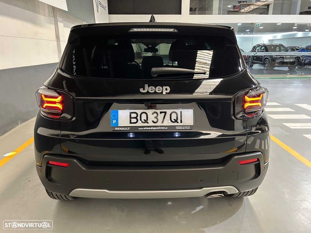 Jeep Avenger 1.2 GSE T3 Altitude - 8