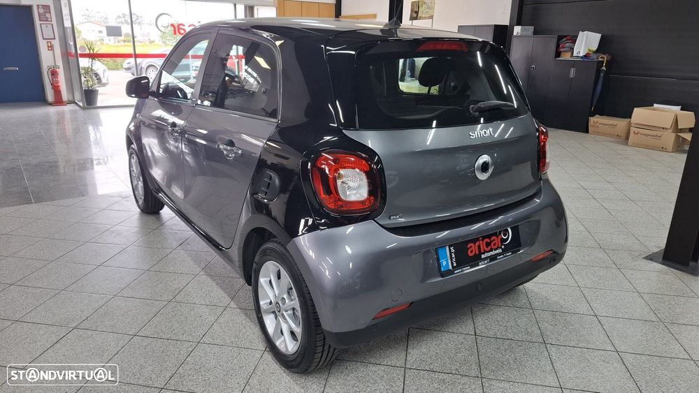 Smart ForFour 0.9 Passion 90 Aut. - 4