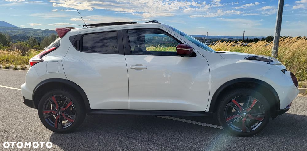 Nissan Juke 1.2 DIG-T Tekna EU6 - 4