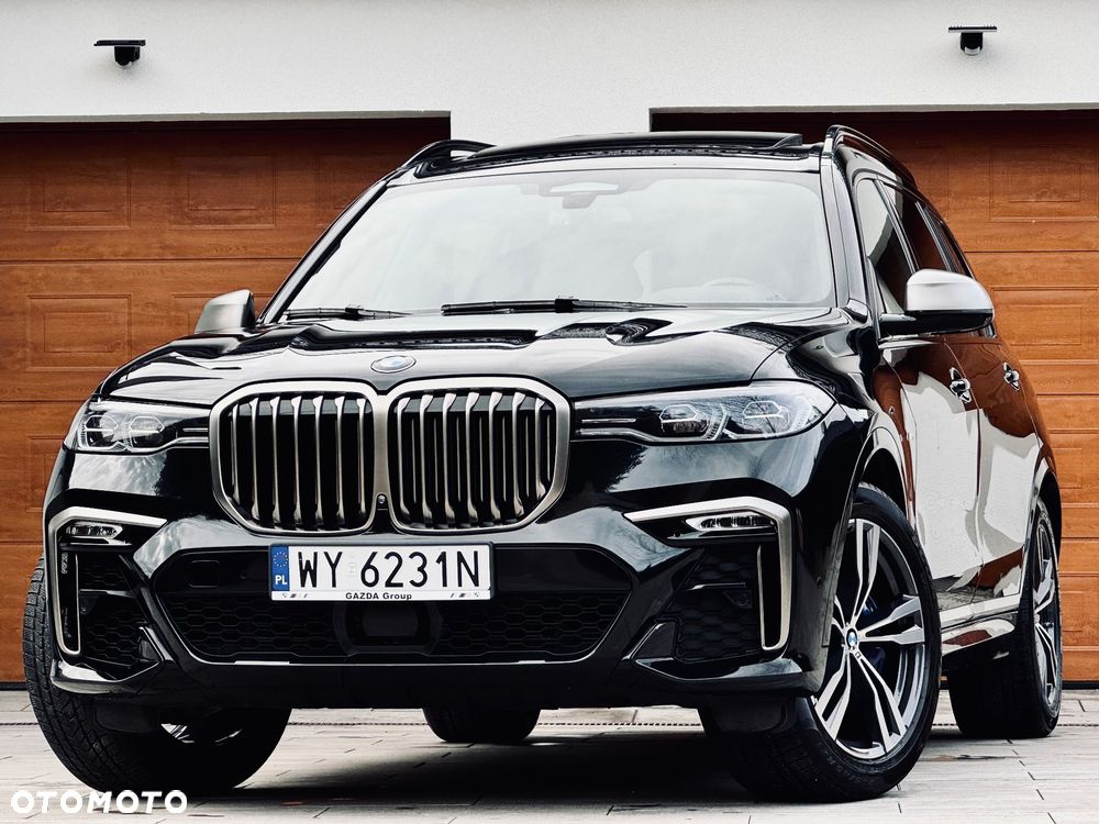 BMW X7 M50i sport - 4