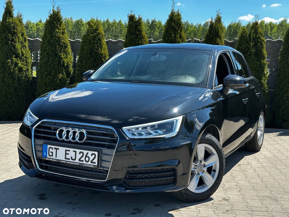 Audi A1 Sportback 1.4 TFSI CoD Design S tronic - 1