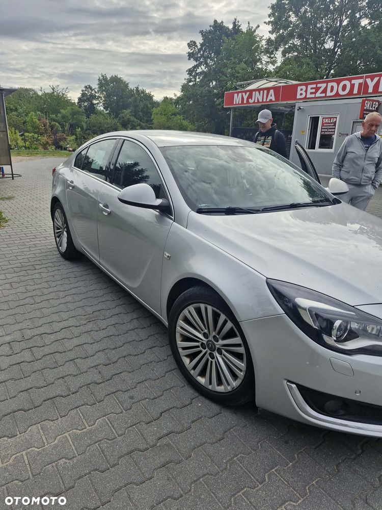 Opel Insignia 2.0 CDTI Cosmo 4x4 S&S - 6