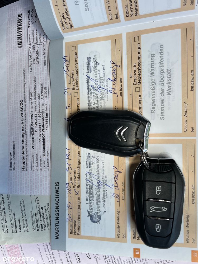 Citroën C4 Picasso BlueHDi 120 Exclusive - 9