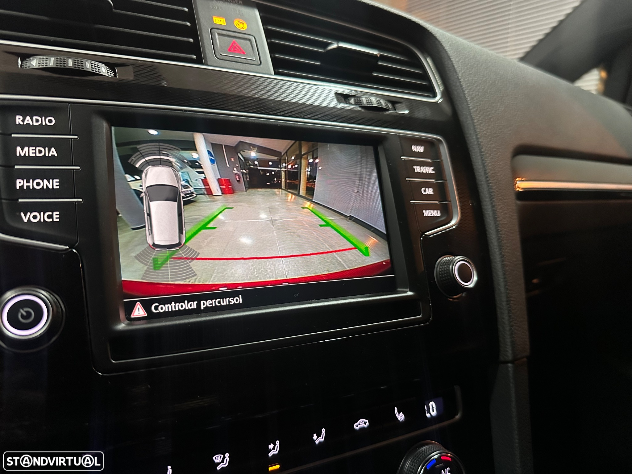 VW Golf 2.0 TSi GTi DSG - 22