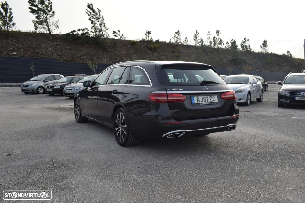 Mercedes-Benz E 300 de Avantgarde - 8