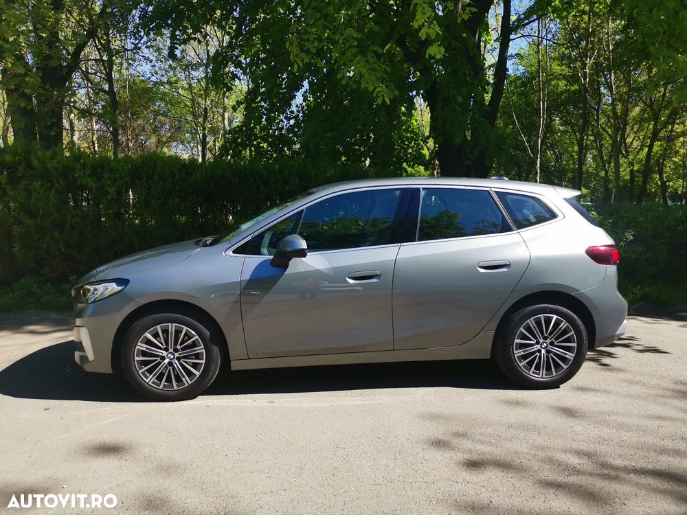 BMW Seria 2 218d Aut. Sport Line - 15