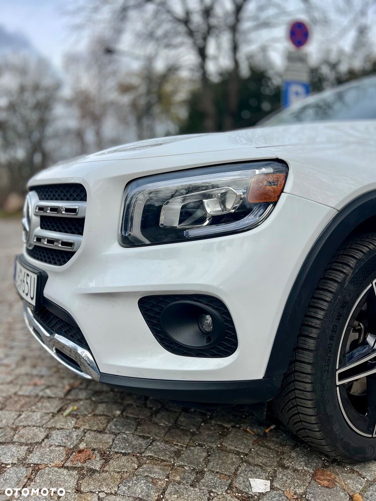 Mercedes-Benz GLB 250 8G-DCT - 14