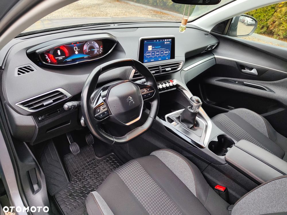 Peugeot 3008 BlueHDi 130 Stop & Start Allure - 18