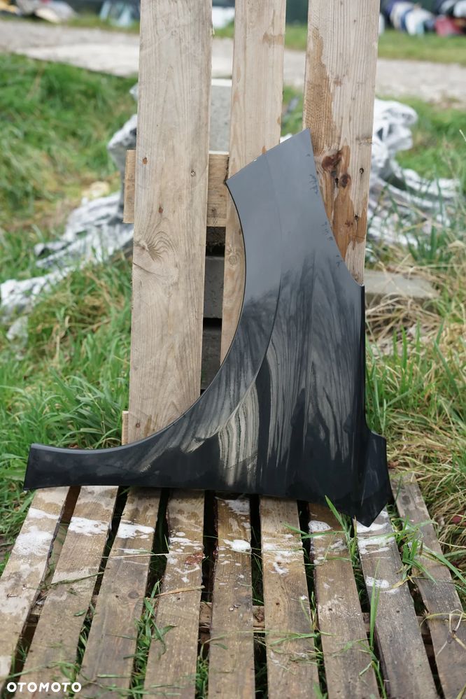 Błotnik przód przedni lewy Peugeot 207 EXL