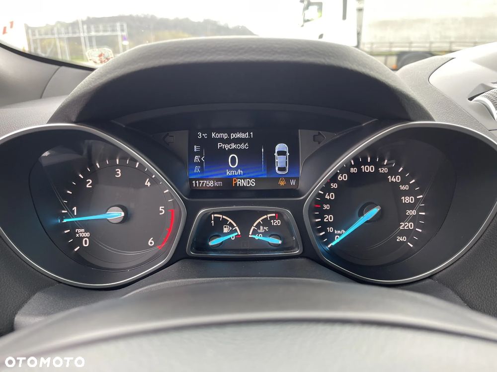 Ford Kuga 2.0 TDCi AWD ST-Line - 14