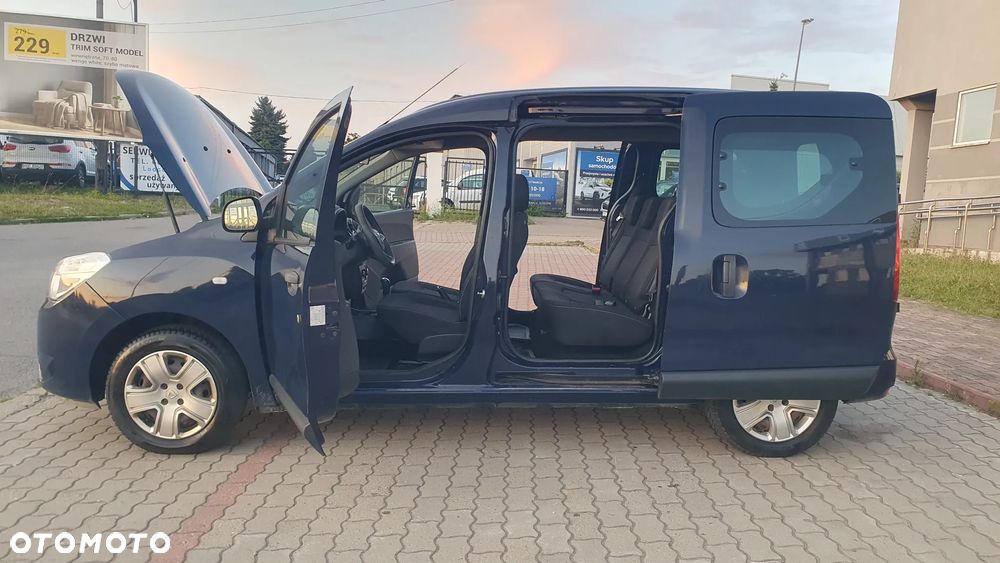 Dacia Dokker - 13