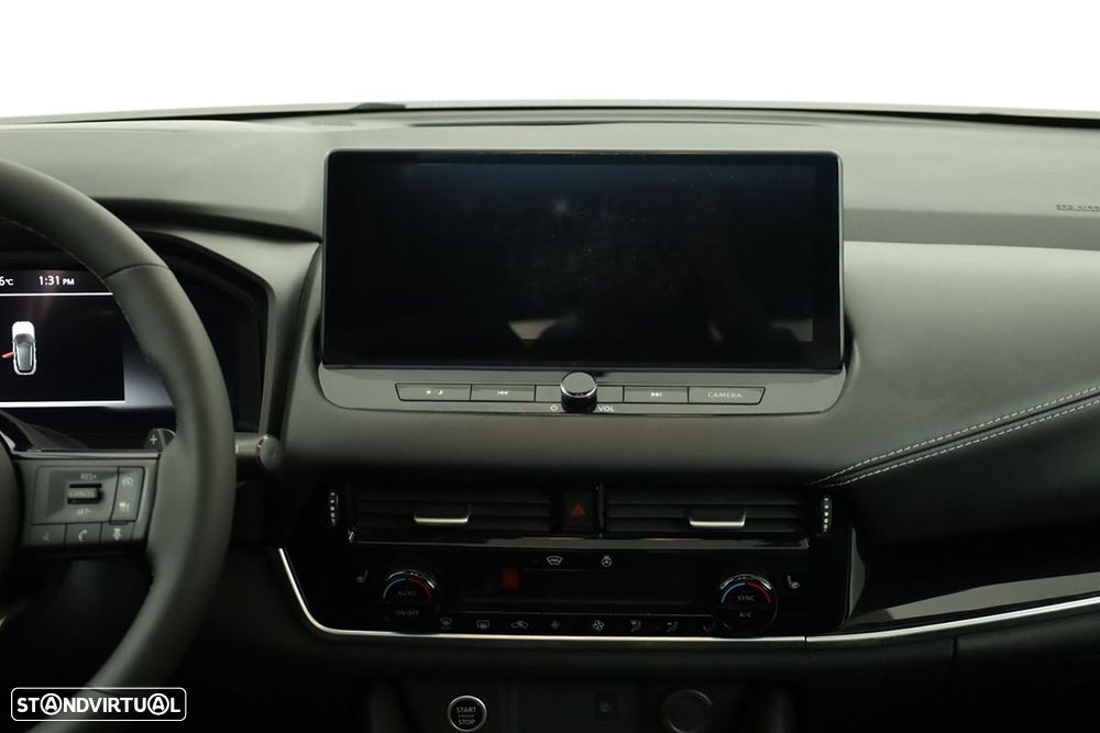 Nissan Qashqai 1.3 DIG-T N-Connecta LED Xtronic - 9