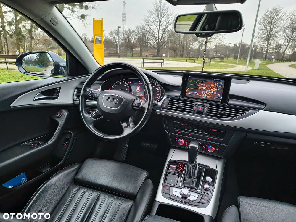 Audi A6 Avant 2.0 TDI Ultra S tronic - 19