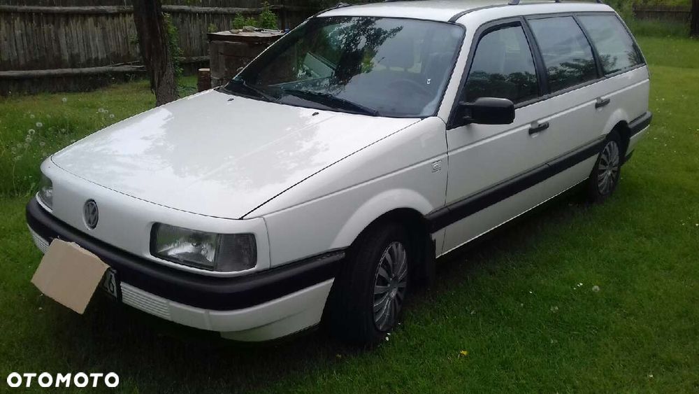 Volkswagen Passat 2.0 GL - 1