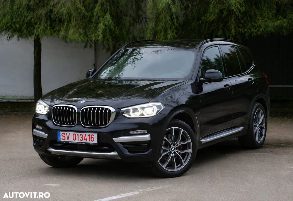 BMW X3 - 11