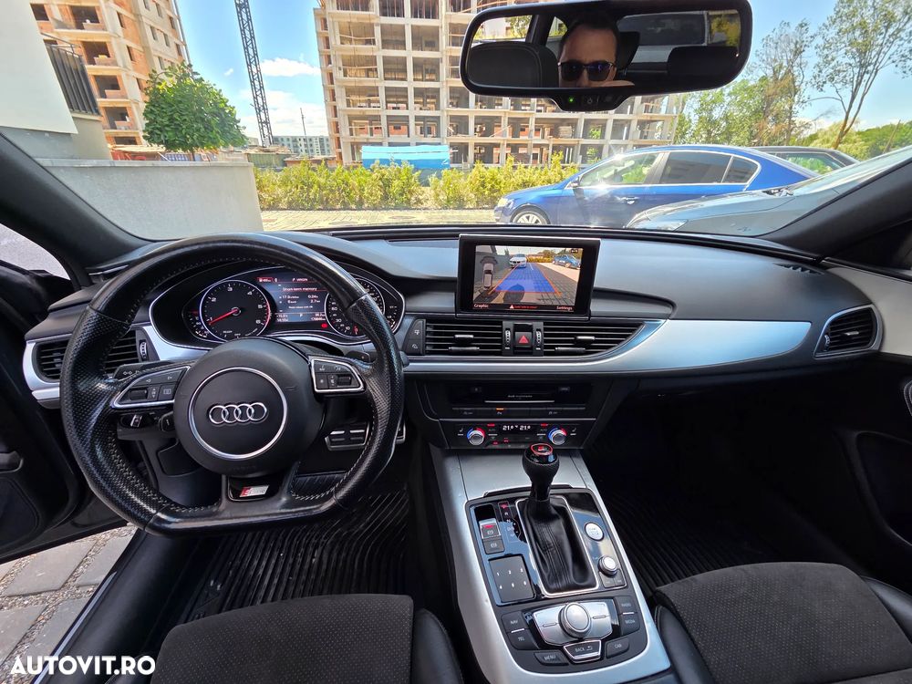 Audi A6 Avant 2.0 TDI Ultra DPF S tronic - 20