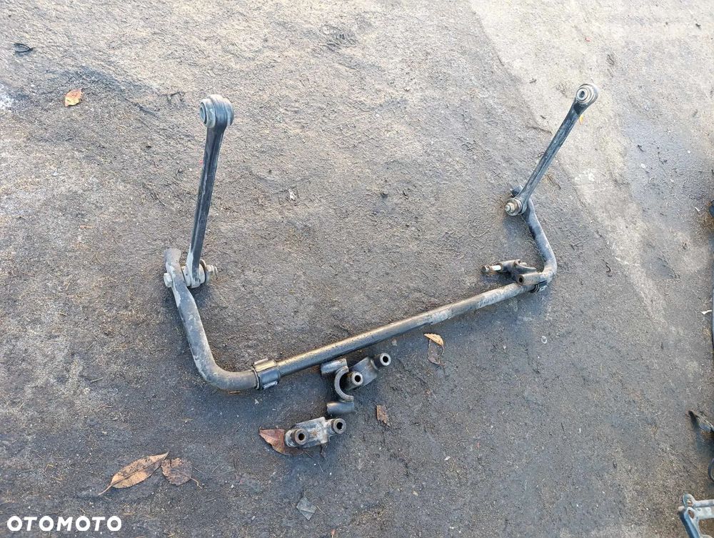 PRZEDNI DRĄŻEK STABILIZACYJNY MAN TGX EURO 6 - 1