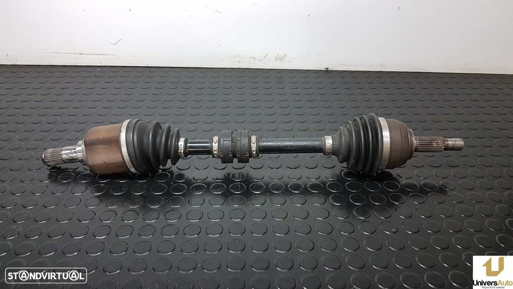 TRANSMISSÃO FRENTE ESQUERDA NISSAN MICRA C+C (CK12E) C+C TEKNA PLUS - 1