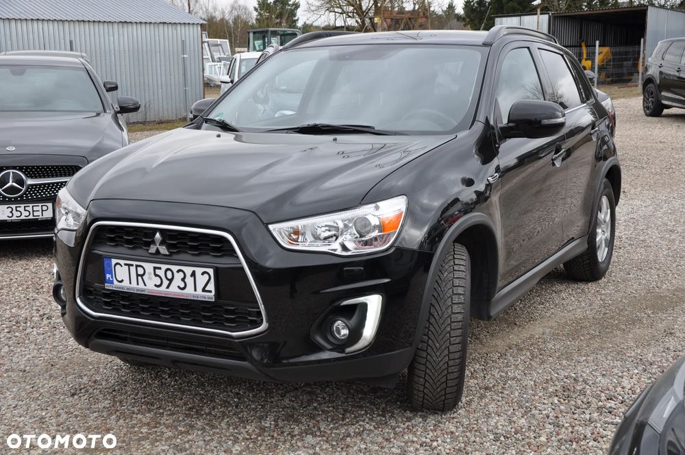 Mitsubishi ASX 1.6 2WD Top - 7