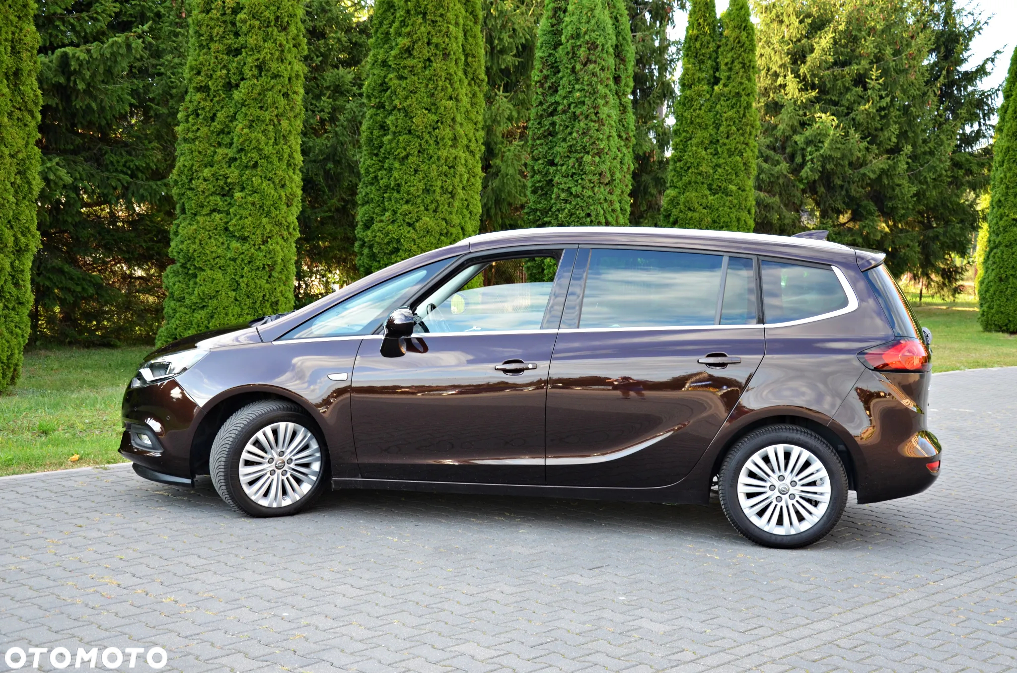Opel Zafira - 21