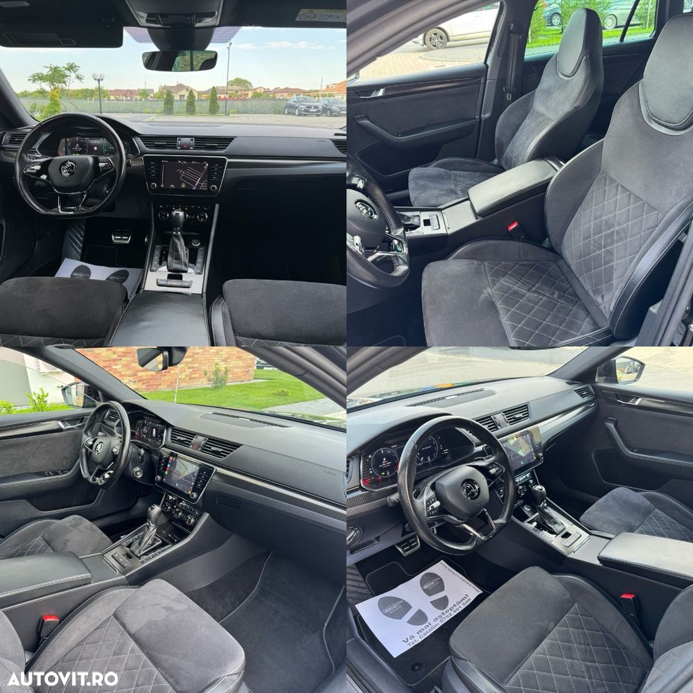 Skoda Superb 1.4 TSI DSG Sportline - 7