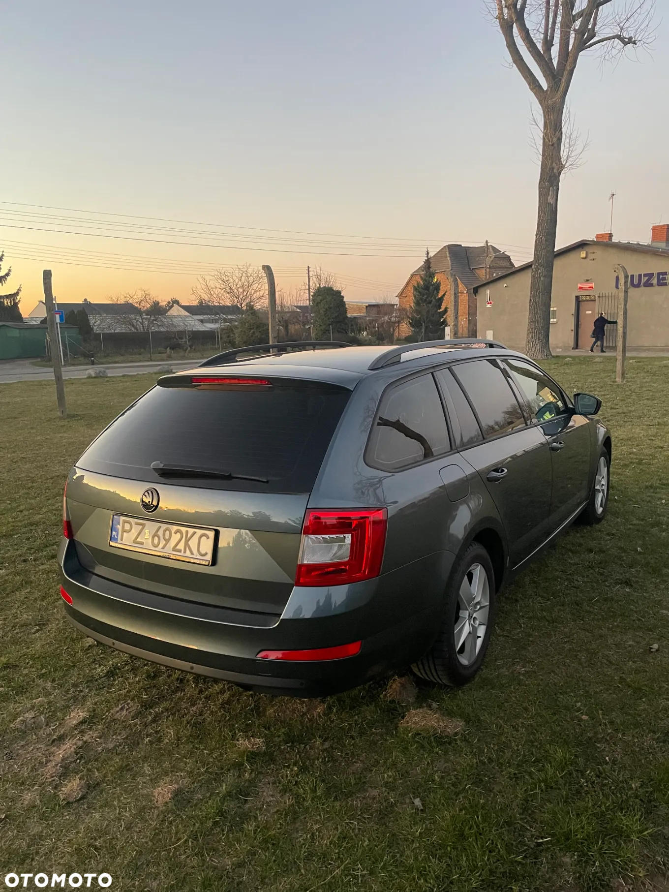 Skoda Octavia 2.0 TDI Ambition - 8