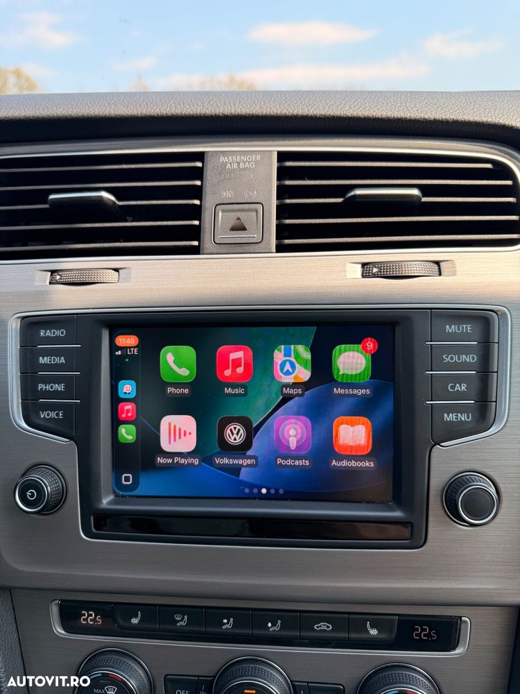 Volkswagen Golf 1.2 TSI DSG Comfortline - 16