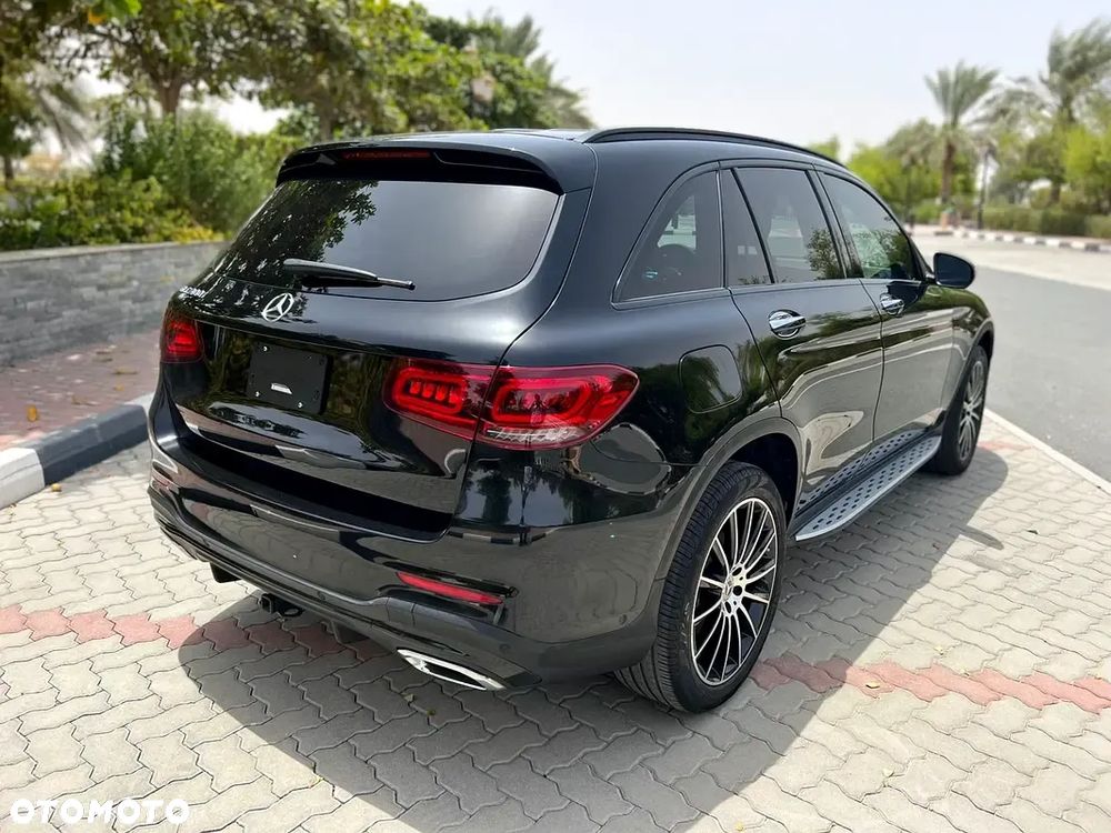 Mercedes-Benz GLC 300 4Matic 9G-TRONIC - 3