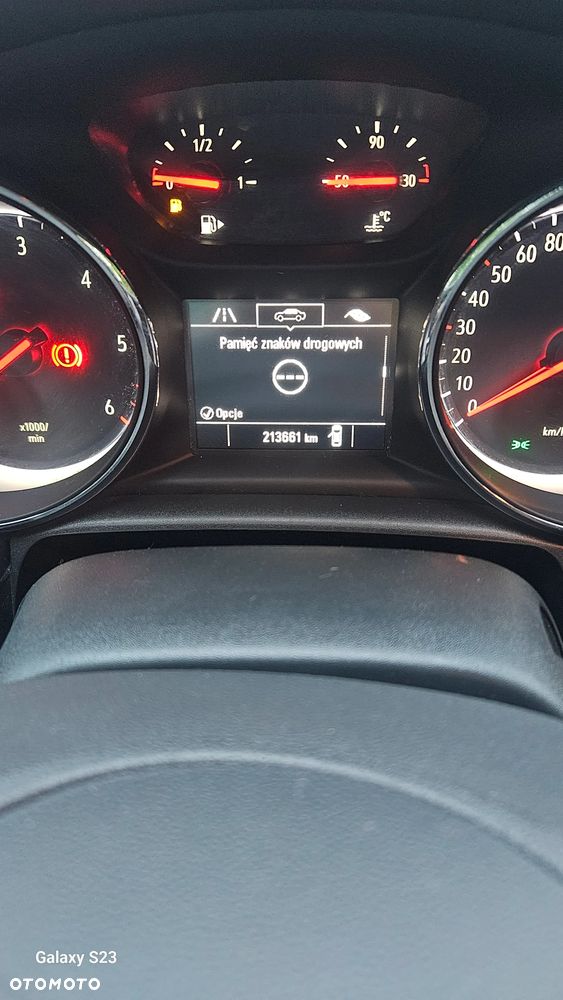 Opel Astra 1.6 CDTI Active - 20