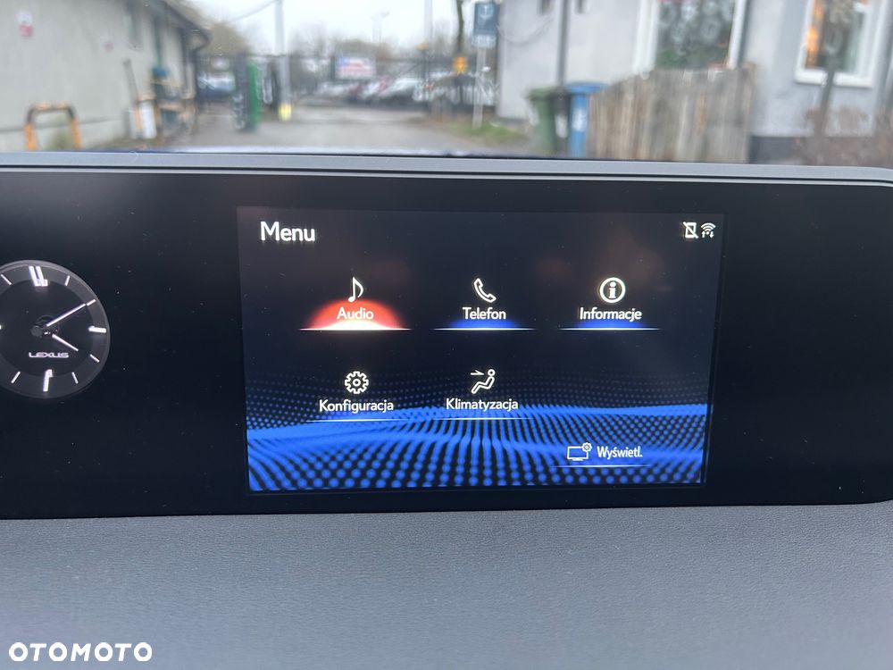 Lexus UX 250h GPF Business Edition 2WD - 22